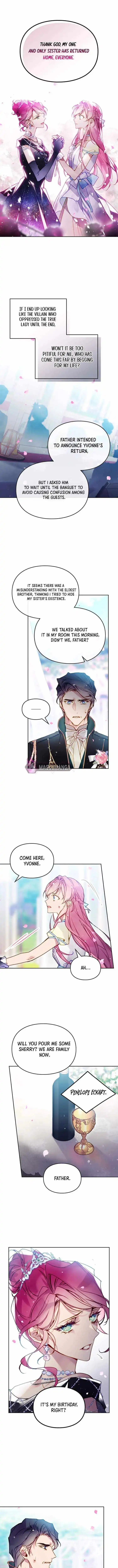Read Villains Are Destined to Die EN Manga Online