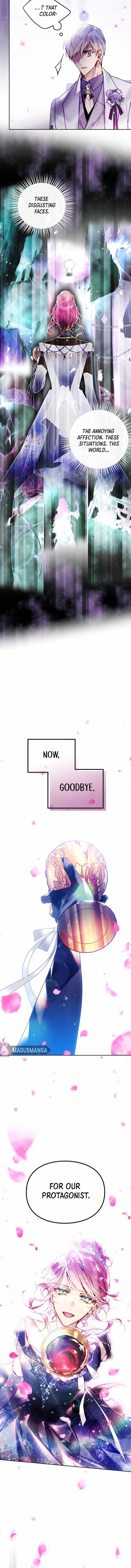 Read Villains Are Destined to Die EN Manga Online