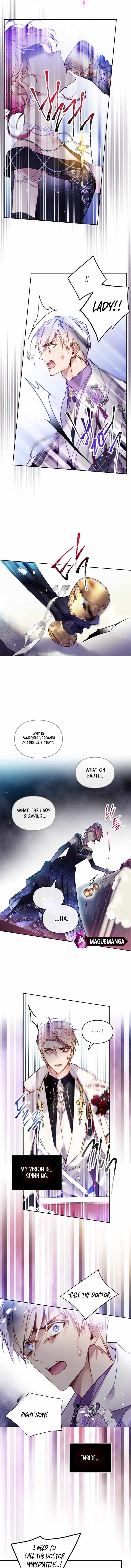 Read Villains Are Destined to Die EN Manga Online