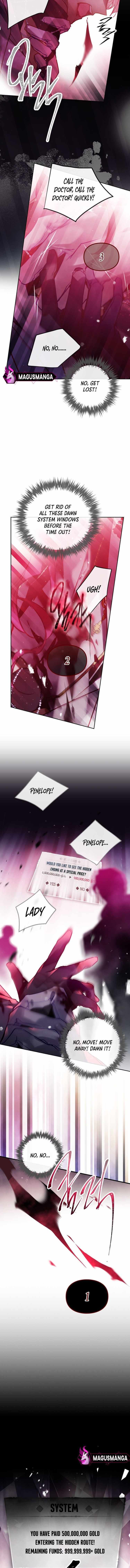 Read Villains Are Destined to Die EN Manga Online