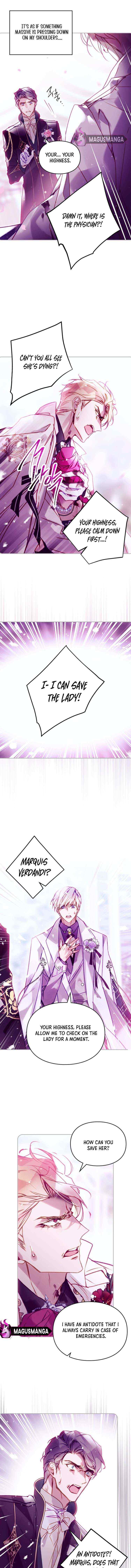 Read Villains Are Destined to Die EN Manga Online