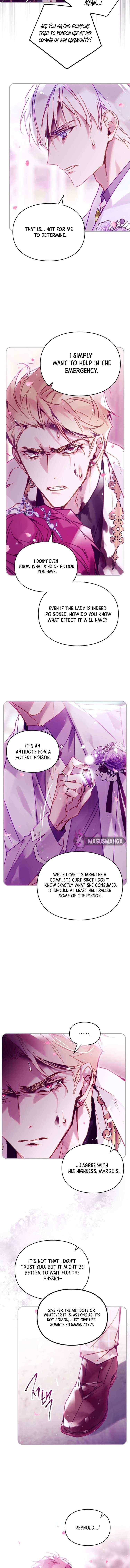 Read Villains Are Destined to Die EN Manga Online