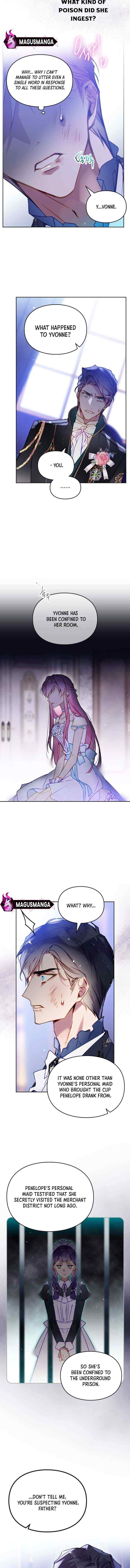 Read Villains Are Destined to Die EN Manga Online