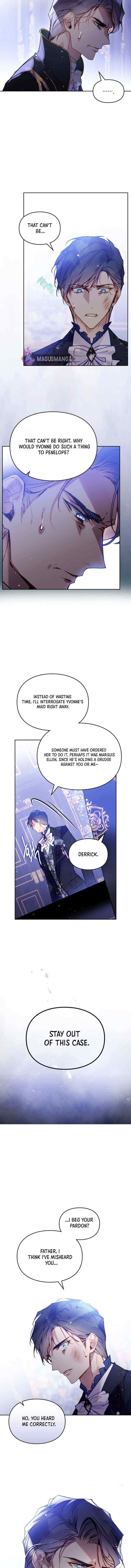 Read Villains Are Destined to Die EN Manga Online