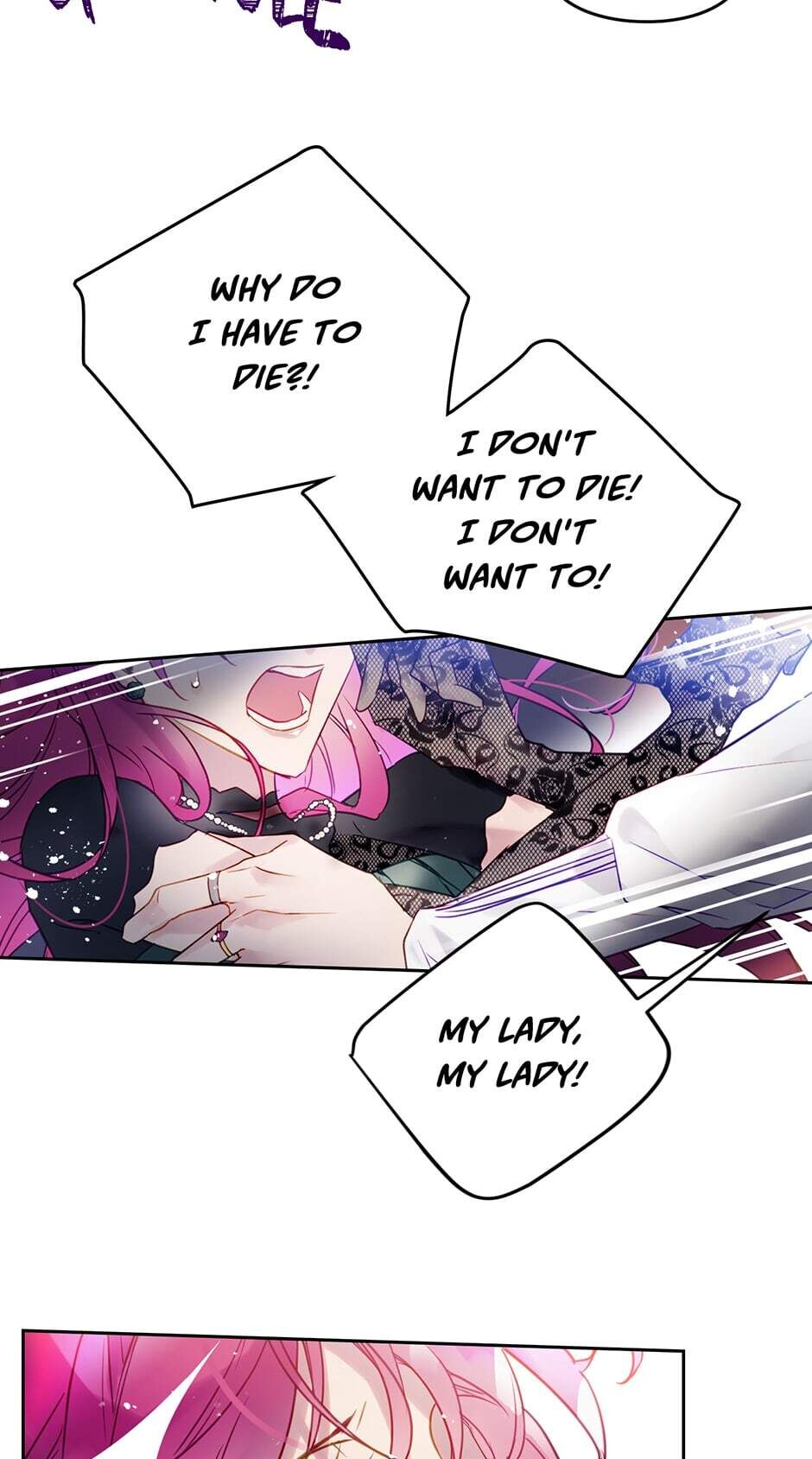 Read Villains Are Destined to Die EN Manga Online