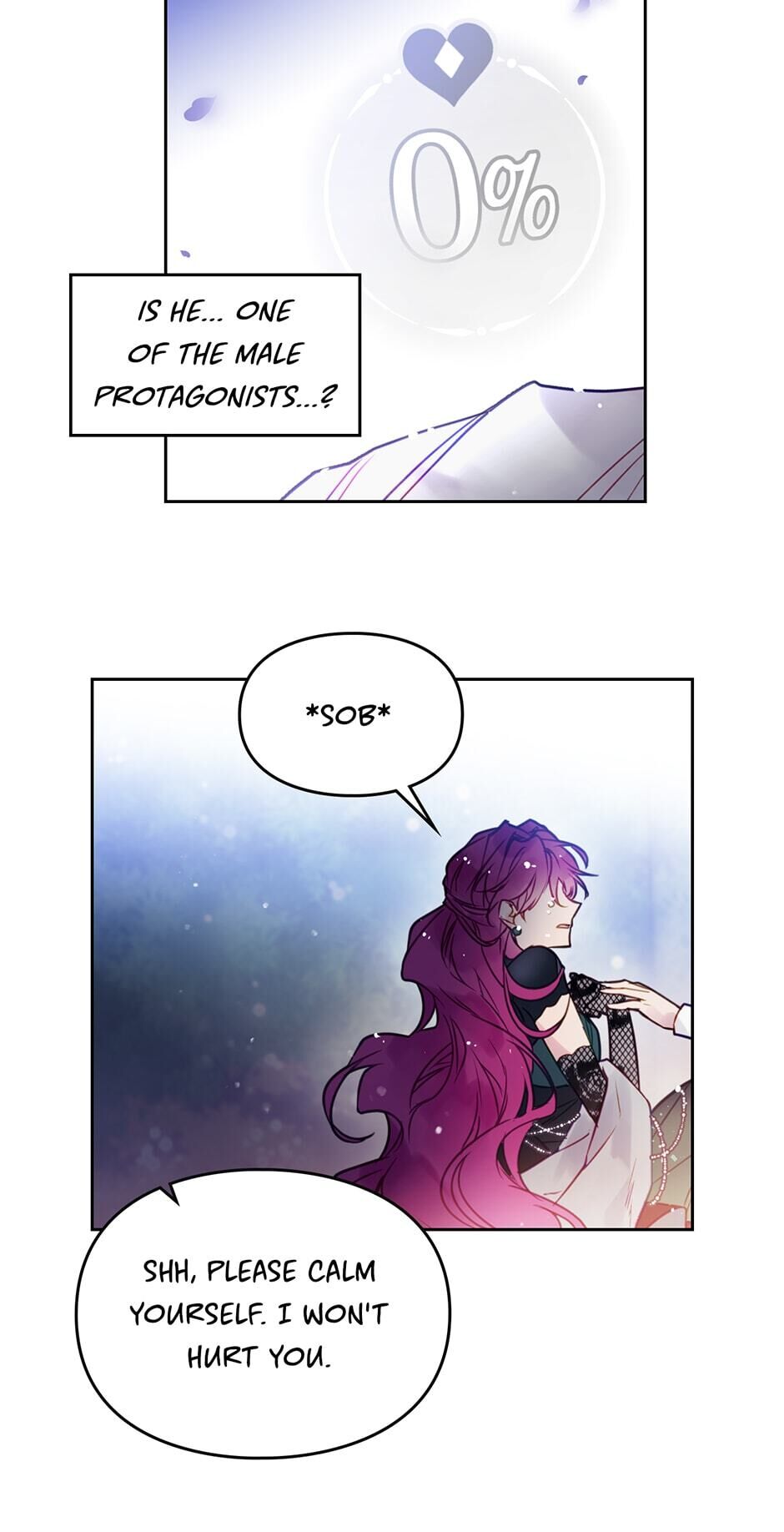 Read Villains Are Destined to Die EN Manga Online