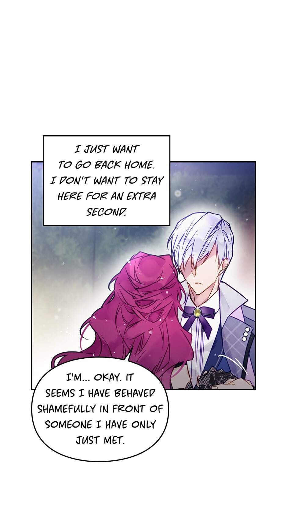 Read Villains Are Destined to Die EN Manga Online