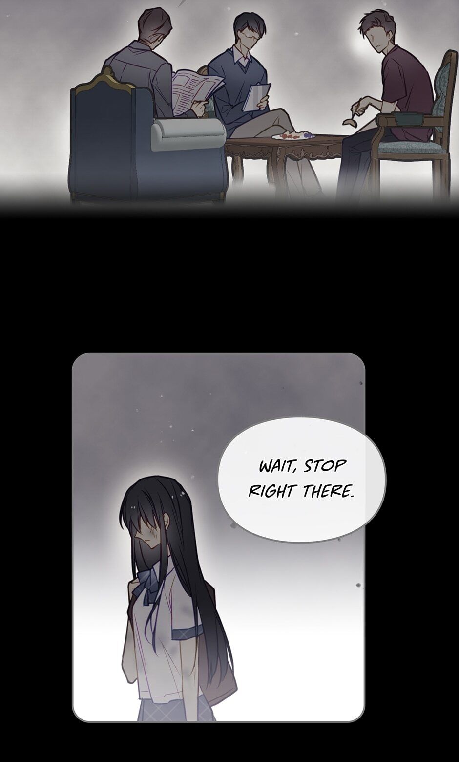 Read Villains Are Destined to Die EN Manga Online