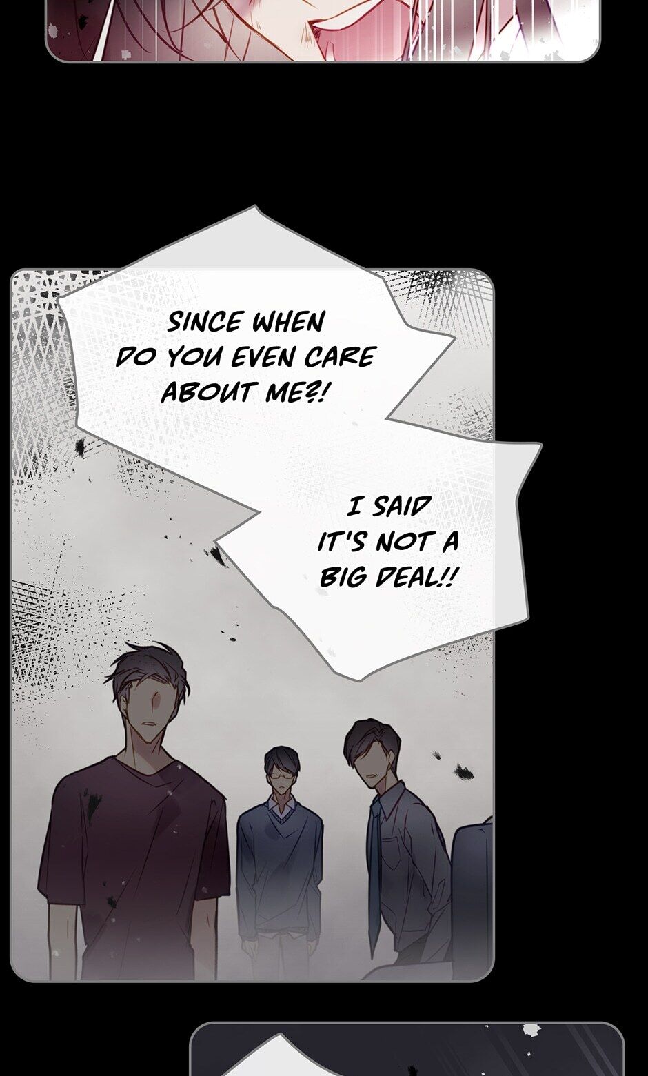 Read Villains Are Destined to Die EN Manga Online