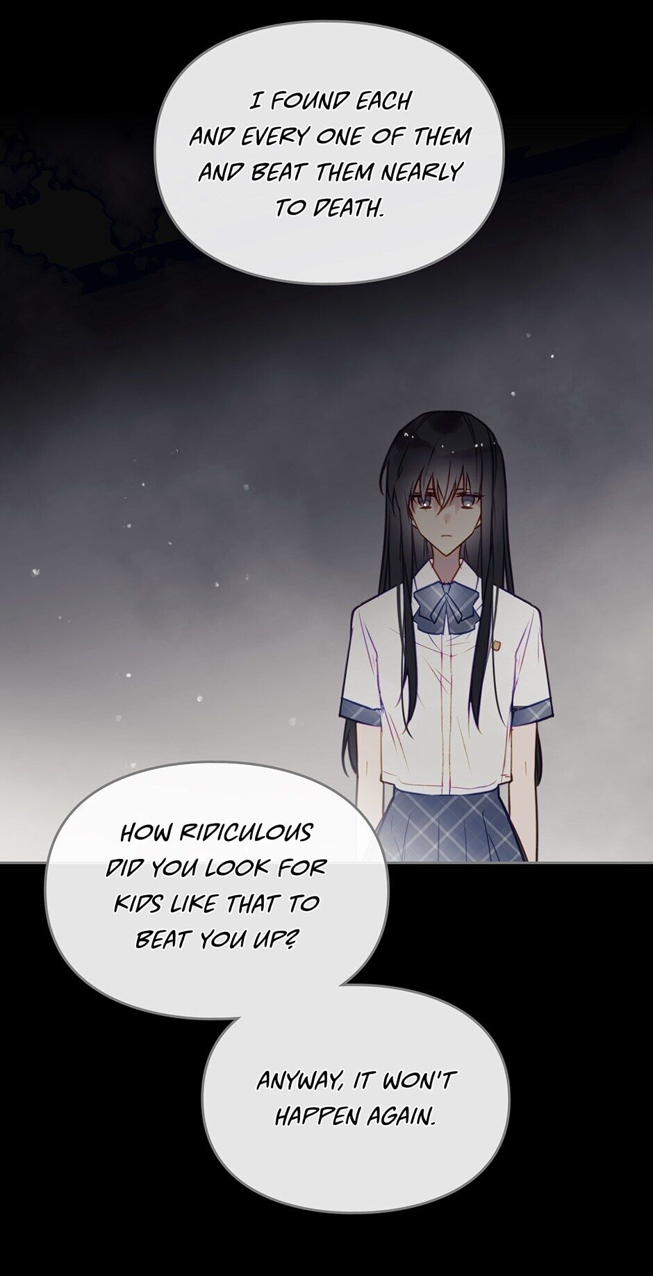Read Villains Are Destined to Die EN Manga Online