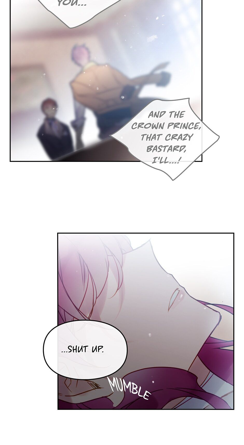 Read Villains Are Destined to Die EN Manga Online