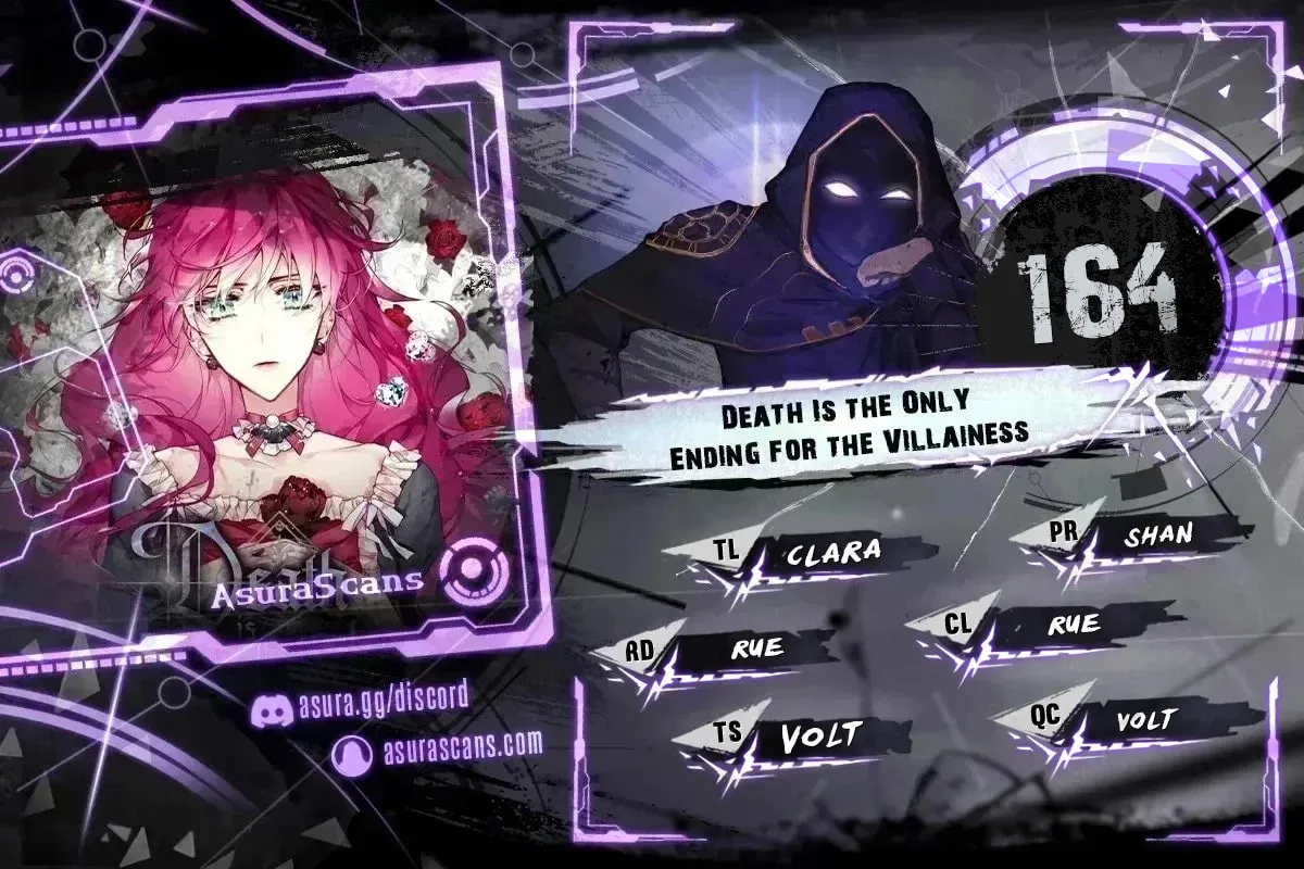 Read Villains Are Destined to Die EN Manga Online