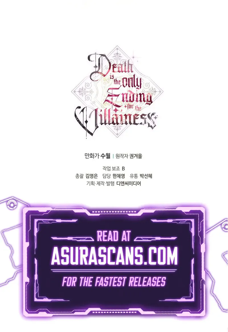 Read Villains Are Destined to Die EN Manga Online