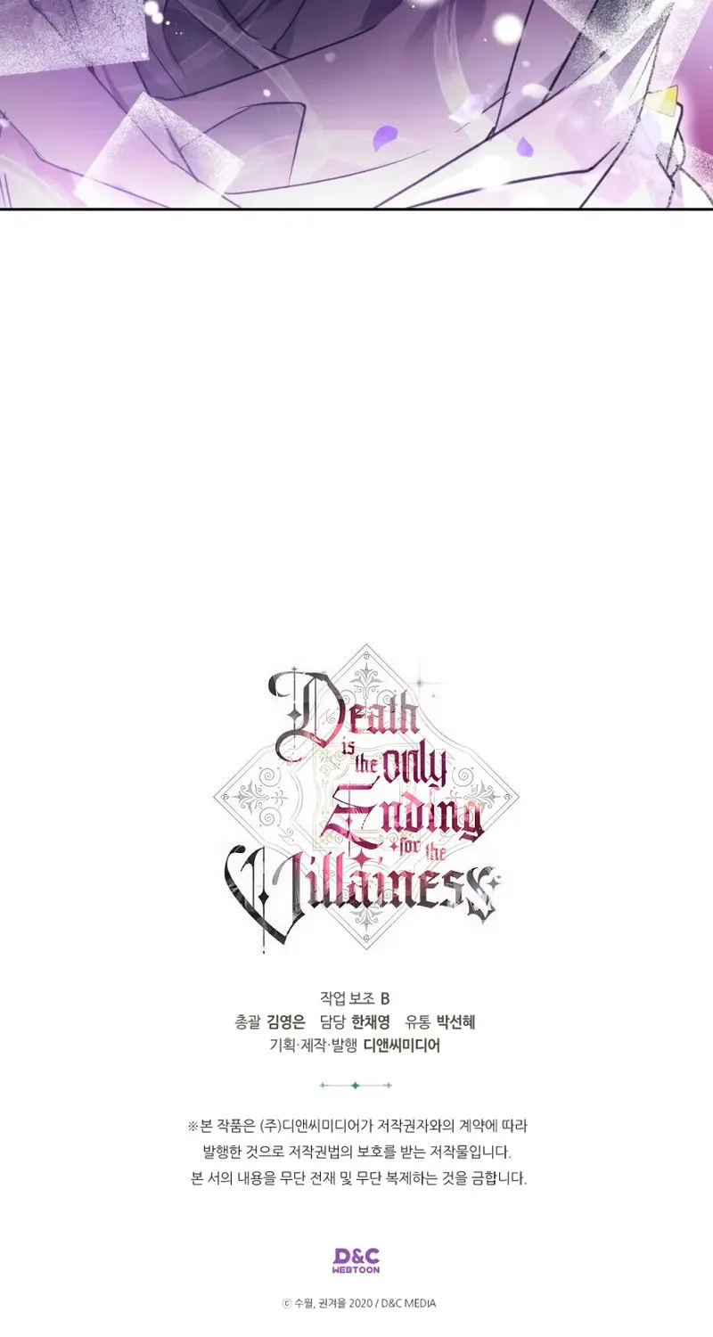Read Villains Are Destined to Die EN Manga Online
