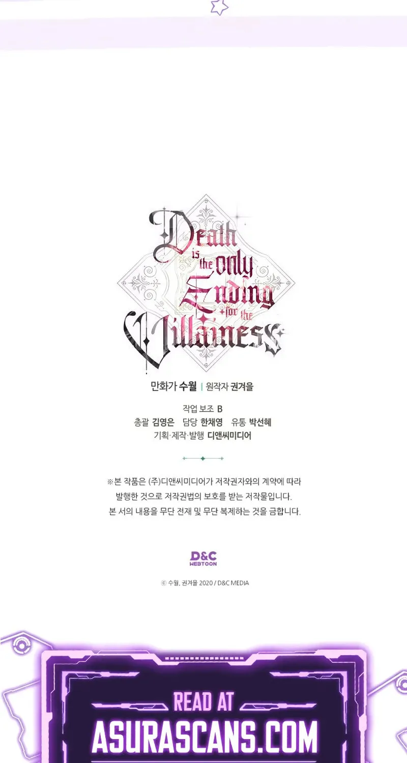 Read Villains Are Destined to Die EN Manga Online