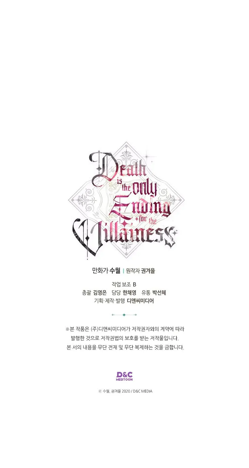 Read Villains Are Destined to Die EN Manga Online