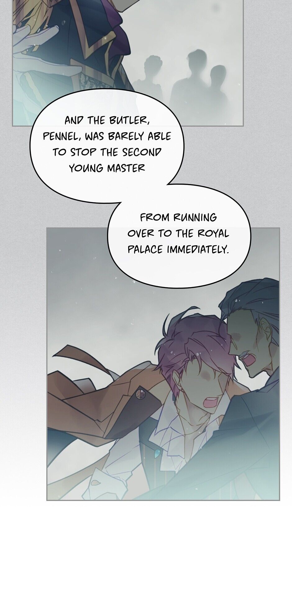 Read Villains Are Destined to Die EN Manga Online