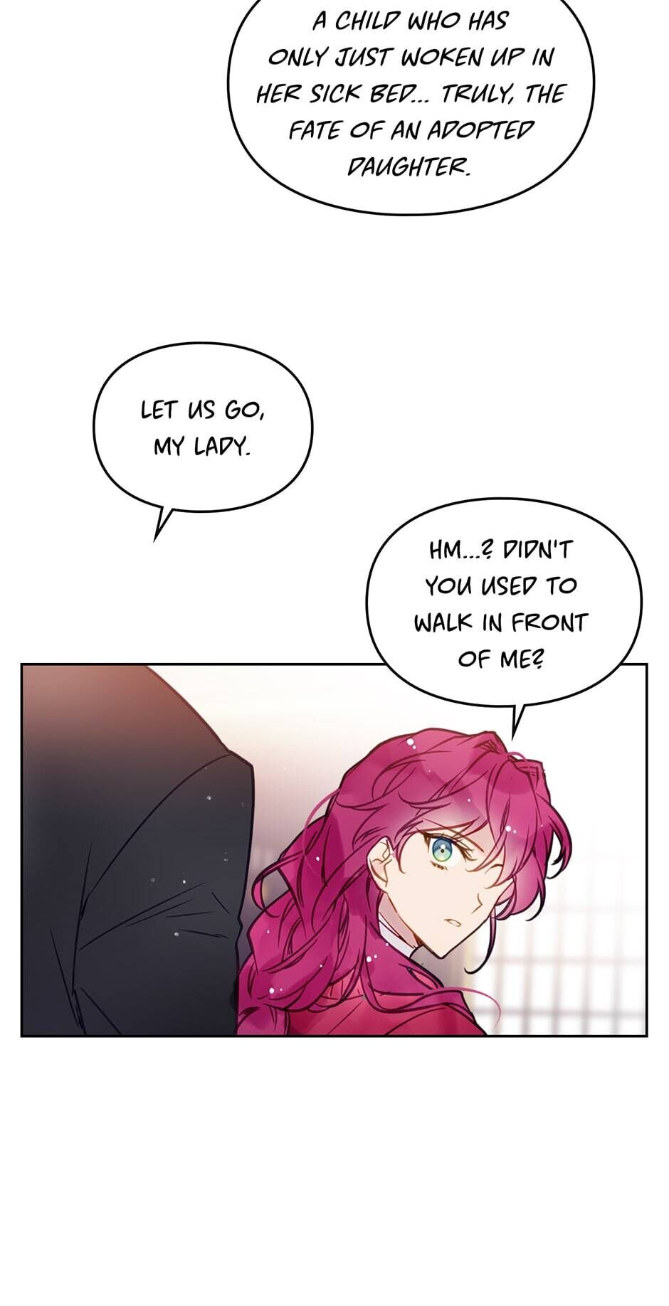 Read Villains Are Destined to Die EN Manga Online