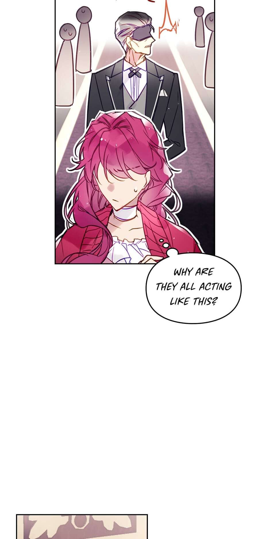Read Villains Are Destined to Die EN Manga Online