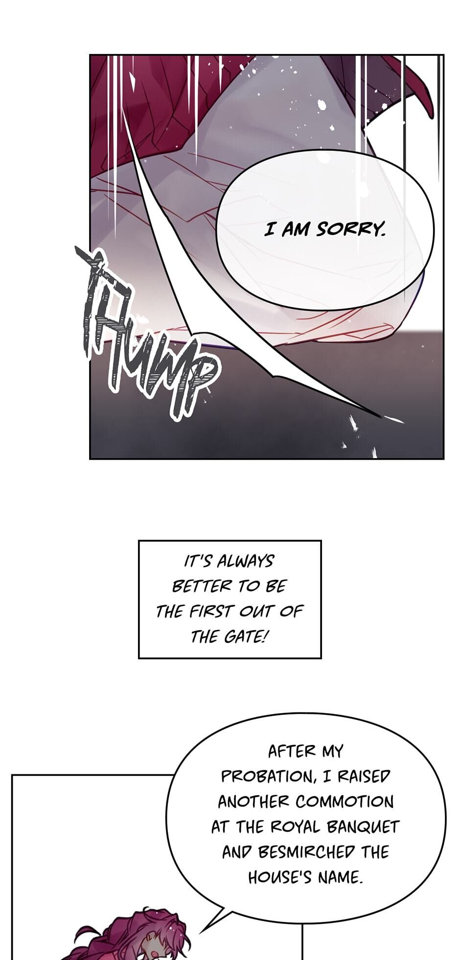 Read Villains Are Destined to Die EN Manga Online