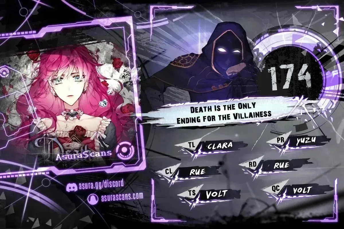 Read Villains Are Destined to Die EN Manga Online