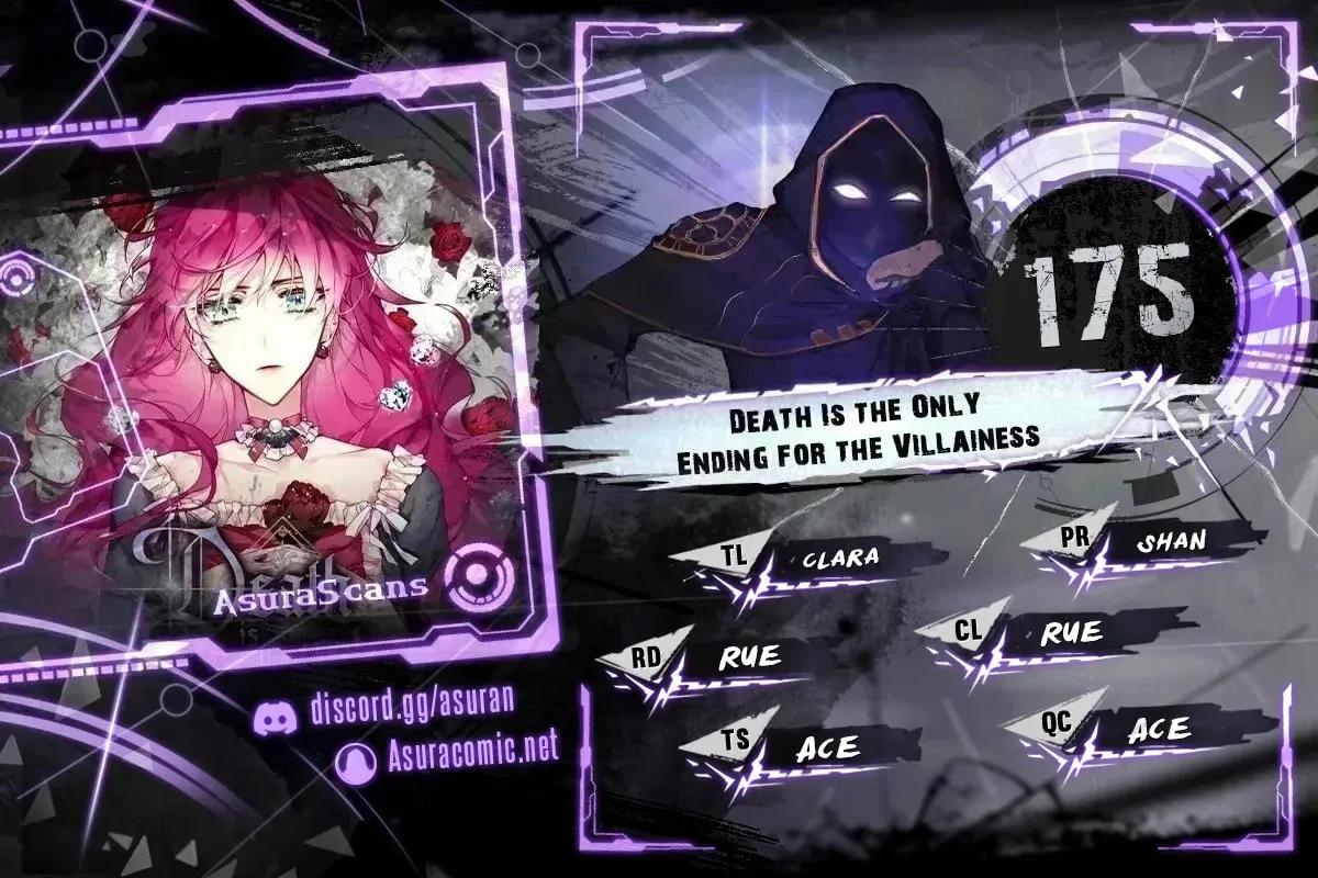Read Villains Are Destined to Die EN Manga Online