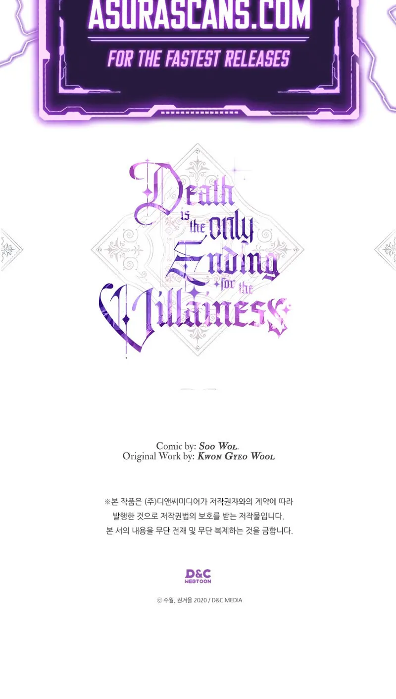 Read Villains Are Destined to Die EN Manga Online