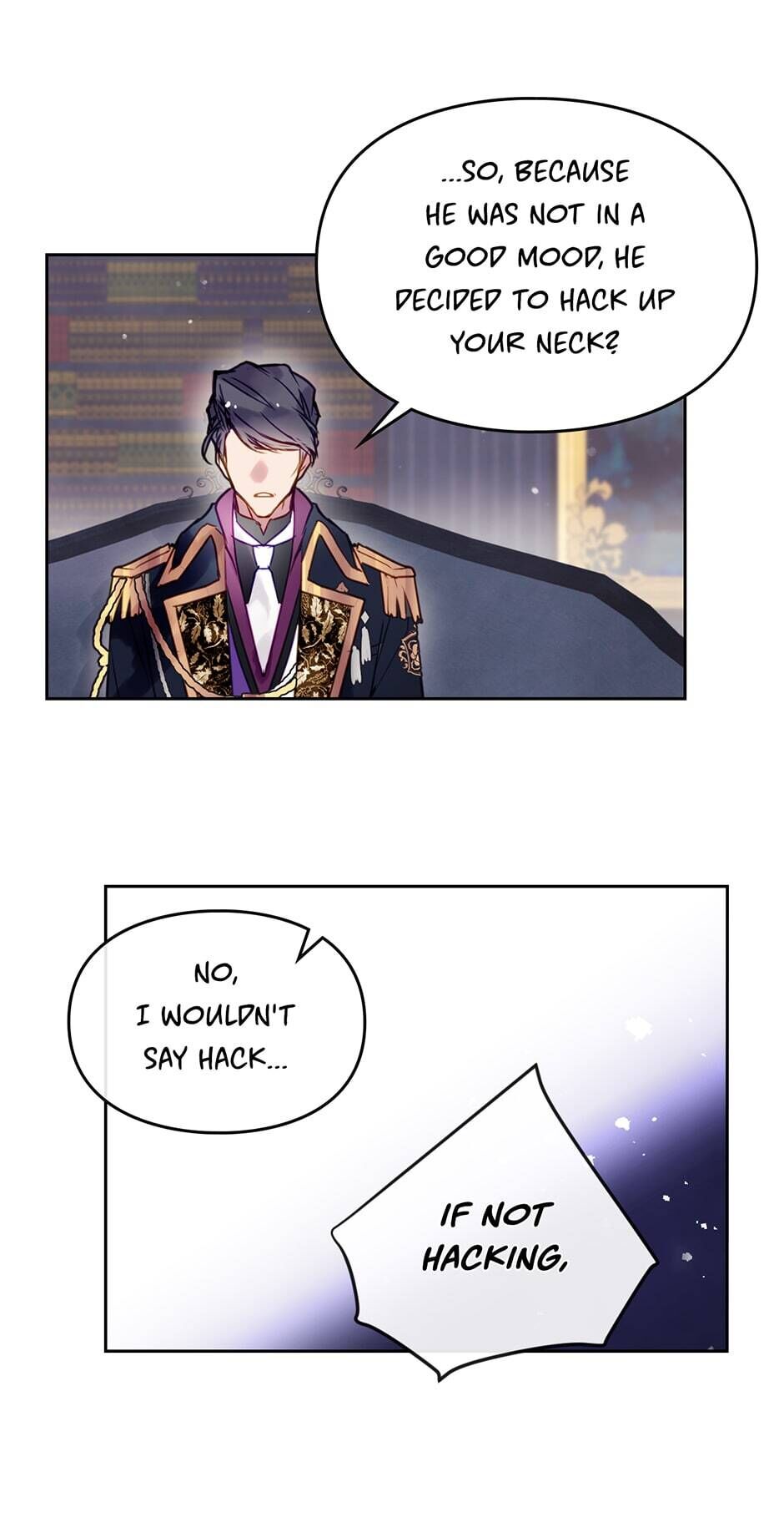 Read Villains Are Destined to Die EN Manga Online