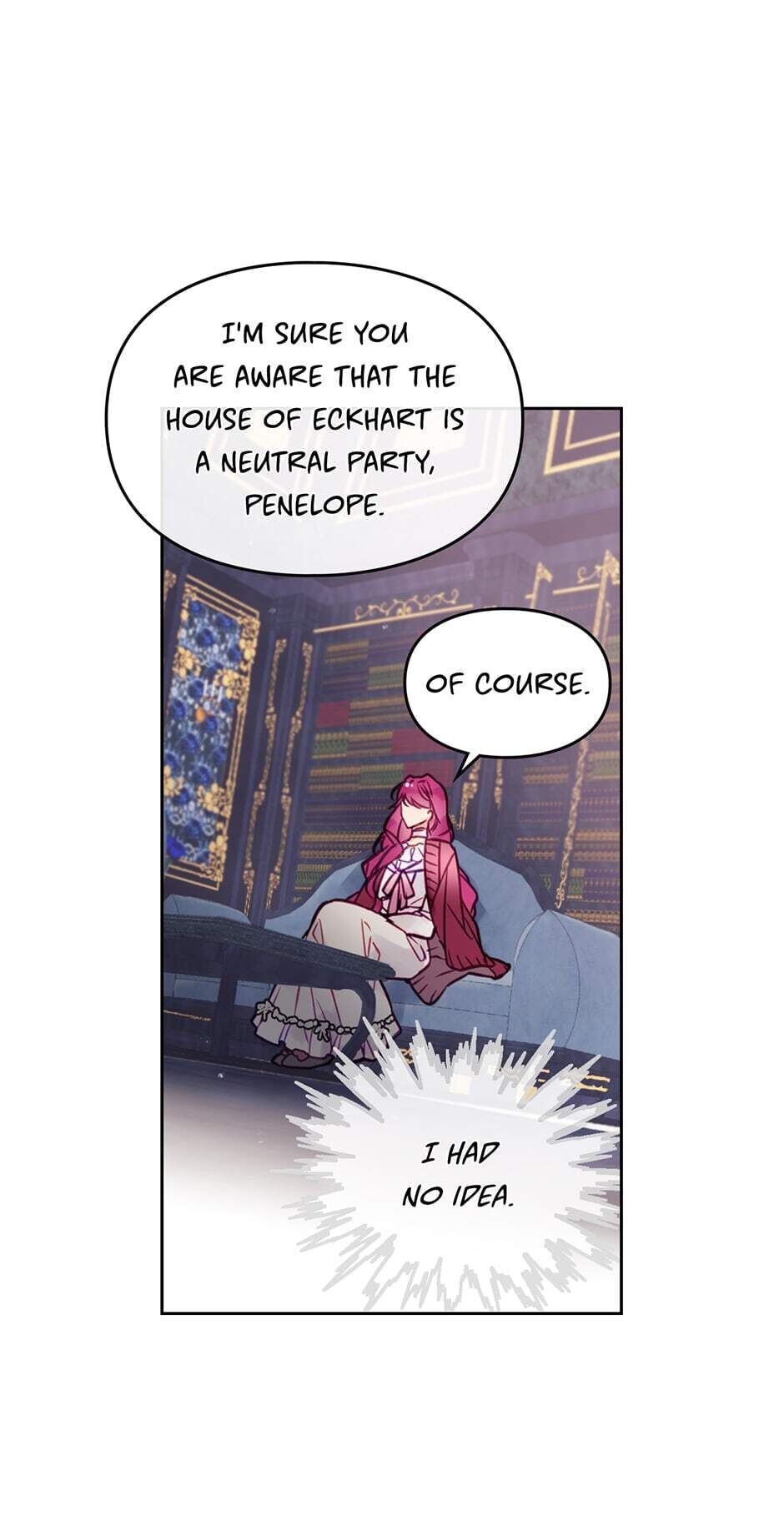 Read Villains Are Destined to Die EN Manga Online