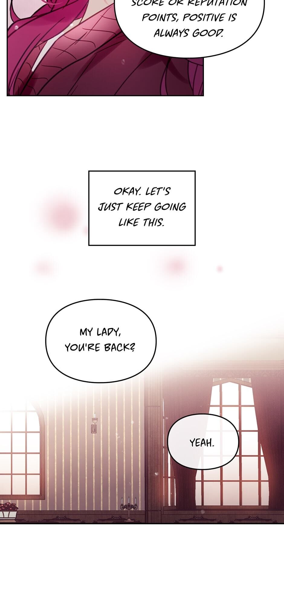 Read Villains Are Destined to Die EN Manga Online