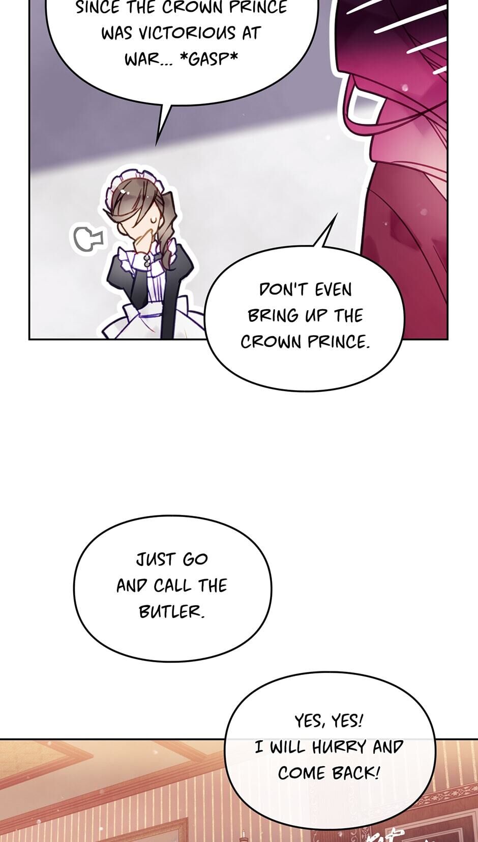Read Villains Are Destined to Die EN Manga Online