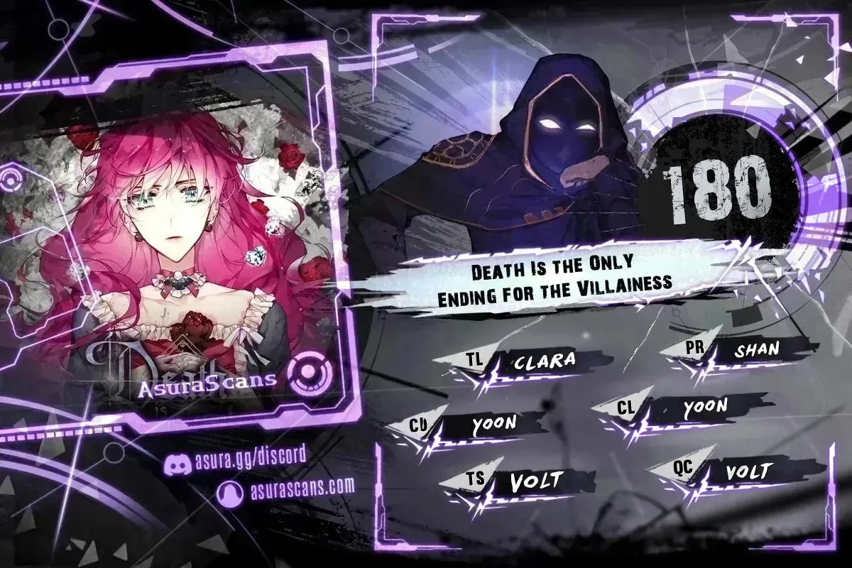 Read Villains Are Destined to Die EN Manga Online