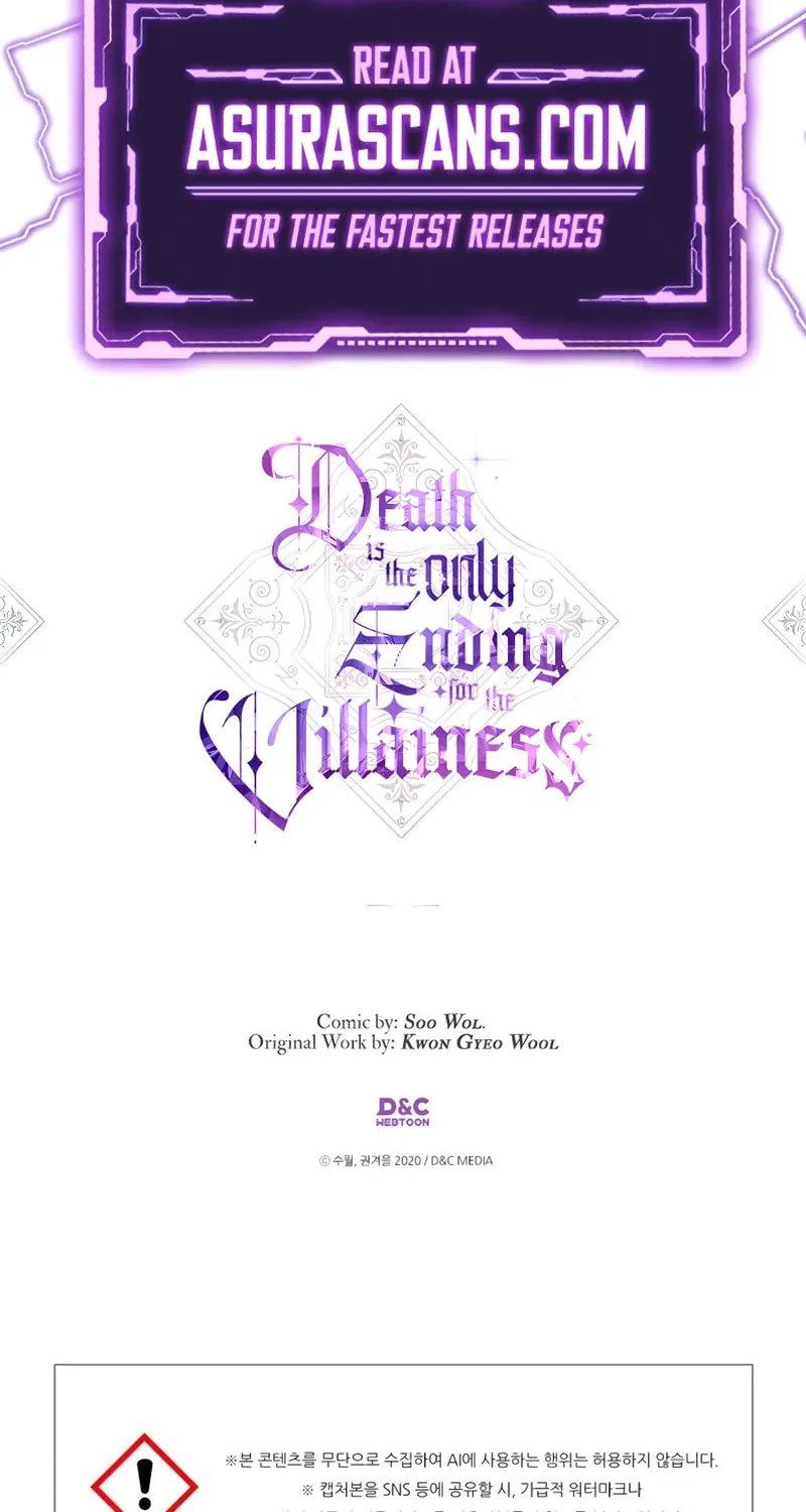 Read Villains Are Destined to Die EN Manga Online