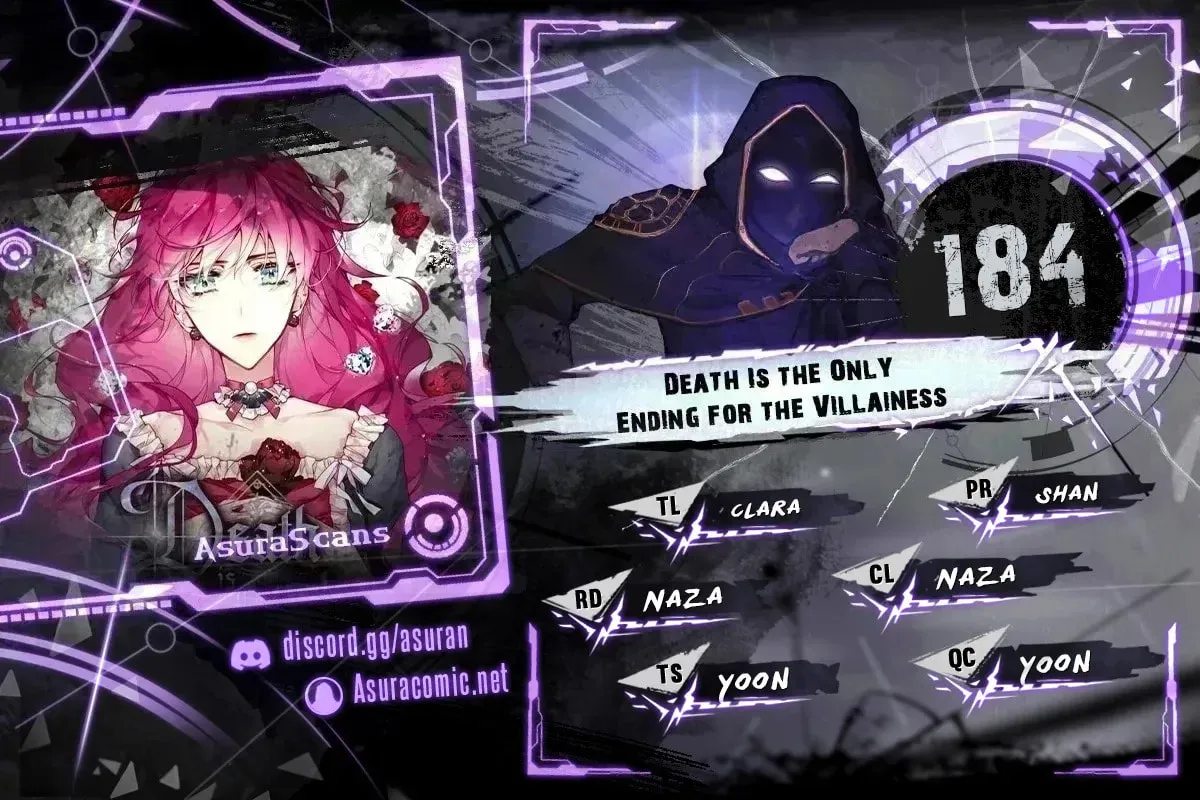 Read Villains Are Destined to Die EN Manga Online