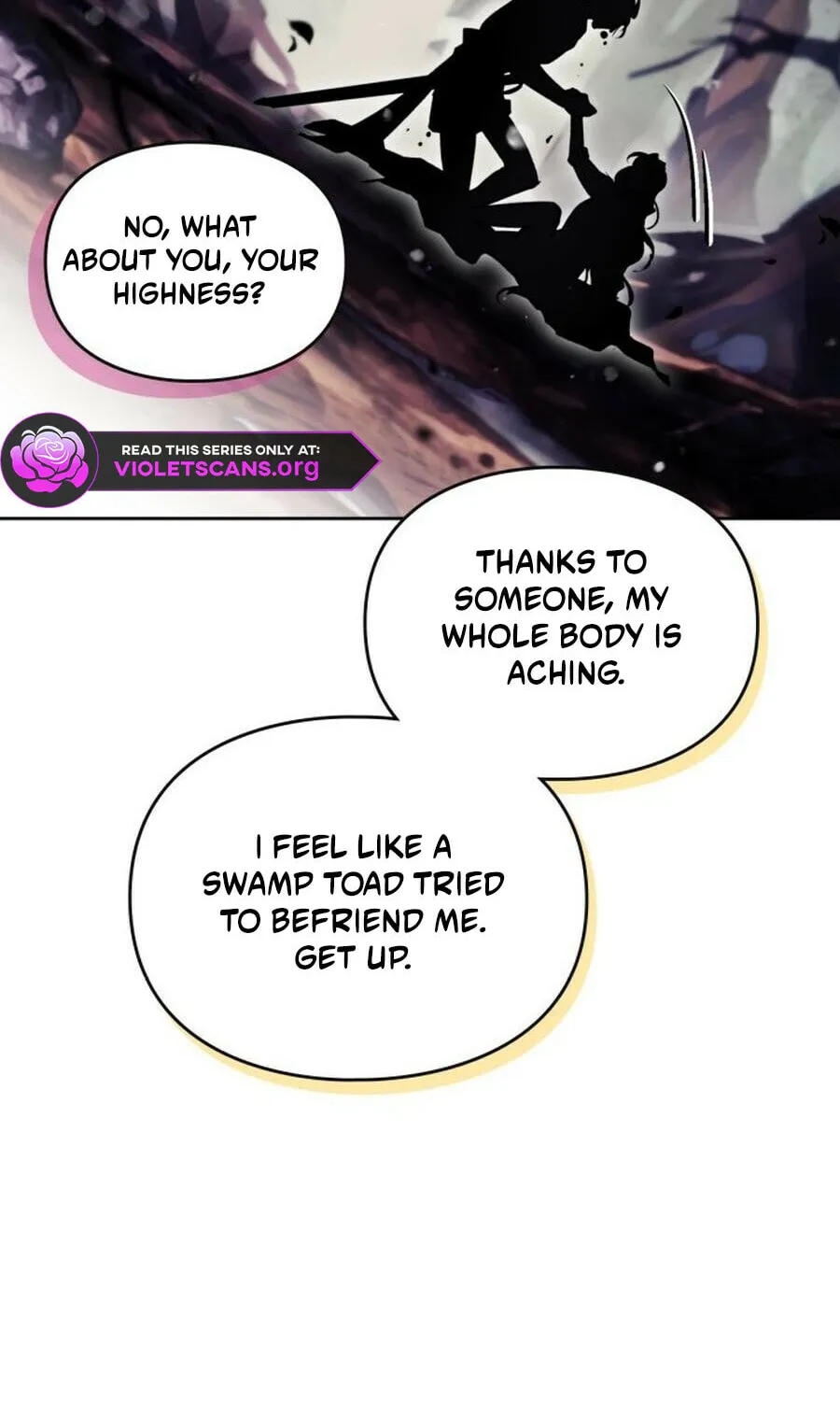 Read Villains Are Destined to Die EN Manga Online