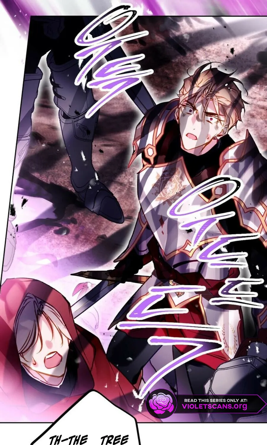 Read Villains Are Destined to Die EN Manga Online