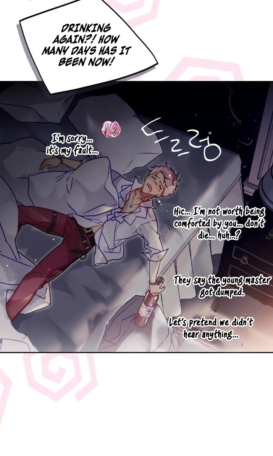 Read Villains Are Destined to Die EN Manga Online
