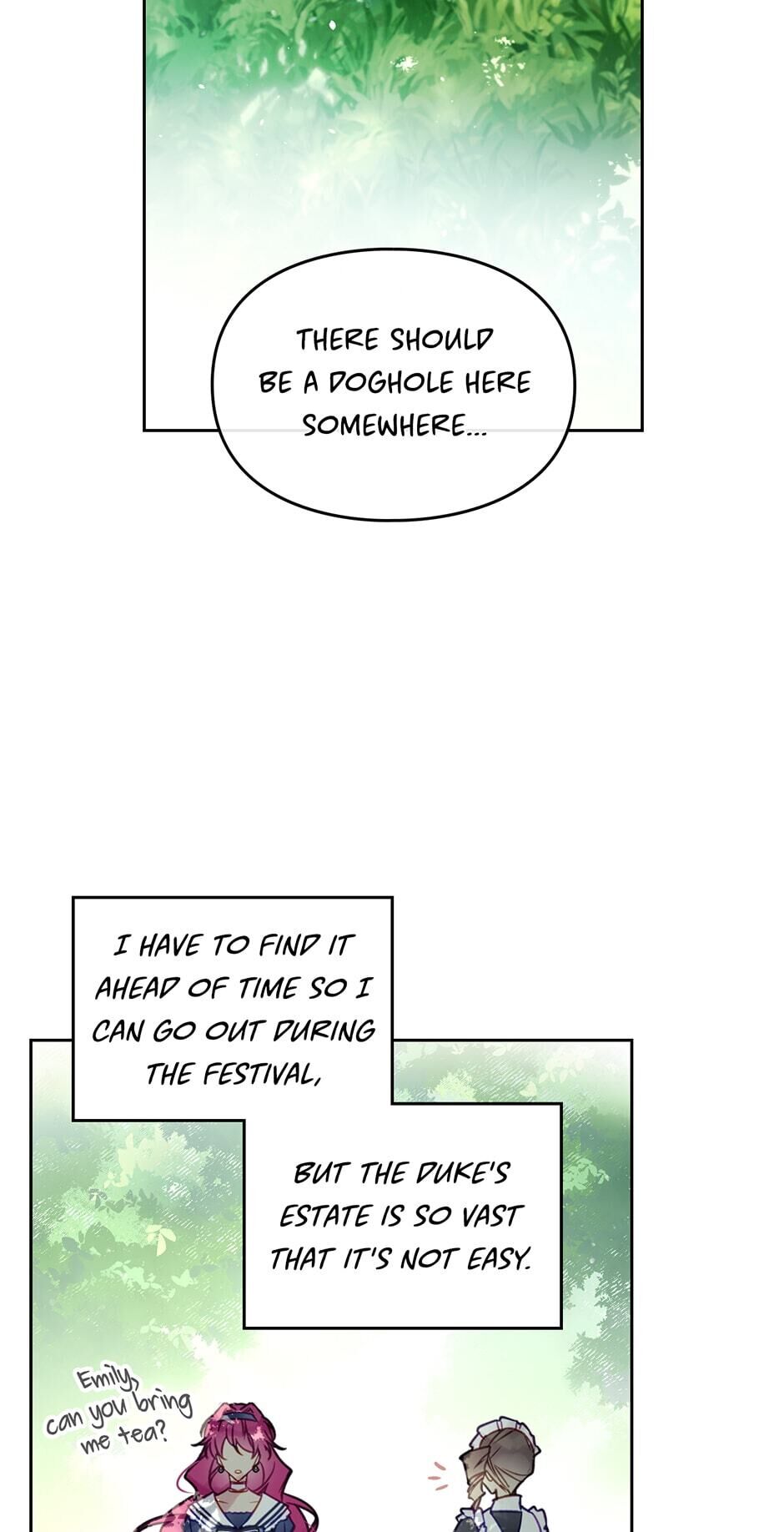 Read Villains Are Destined to Die EN Manga Online
