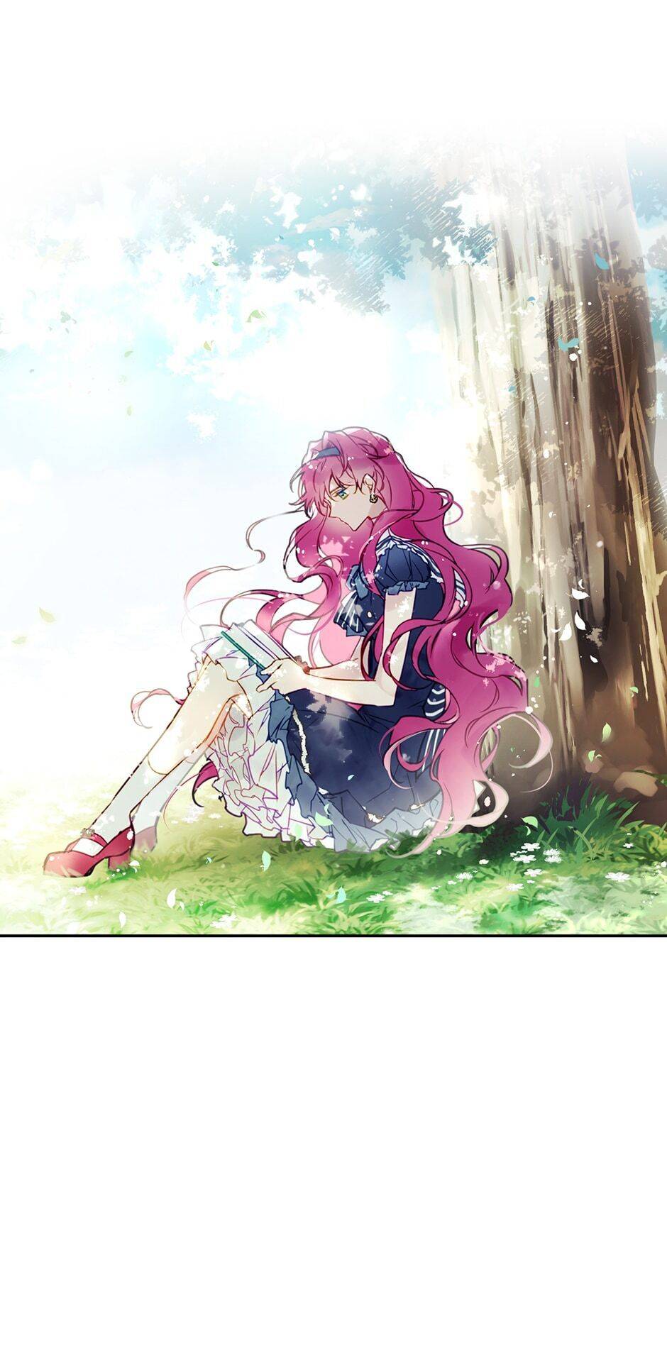 Read Villains Are Destined to Die EN Manga Online