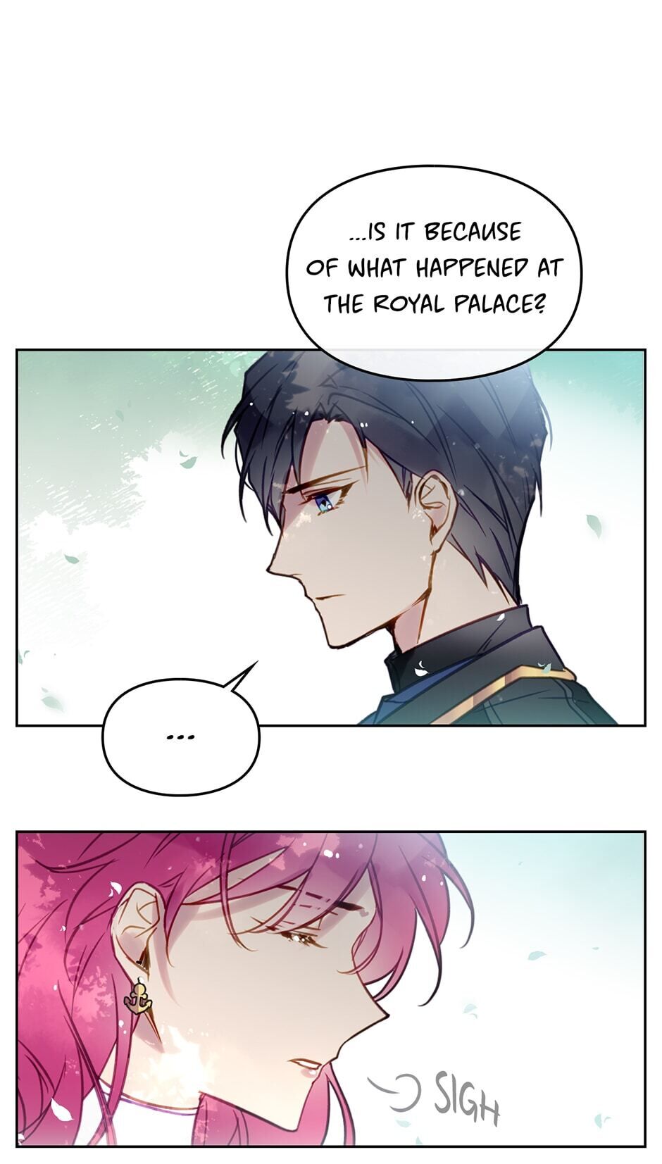 Read Villains Are Destined to Die EN Manga Online