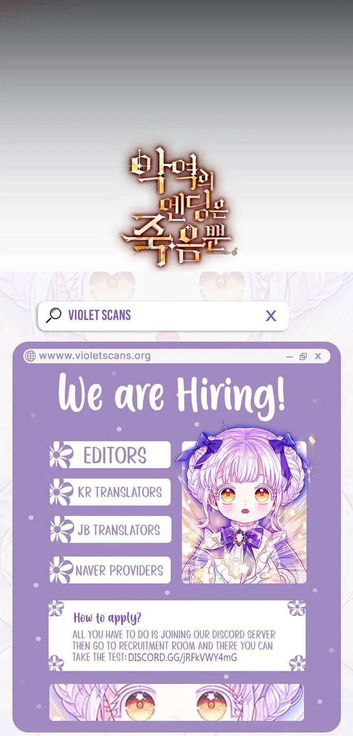 Read Villains Are Destined to Die EN Manga Online