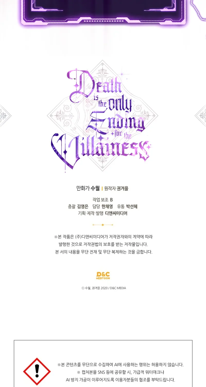 Read Villains Are Destined to Die EN Manga Online