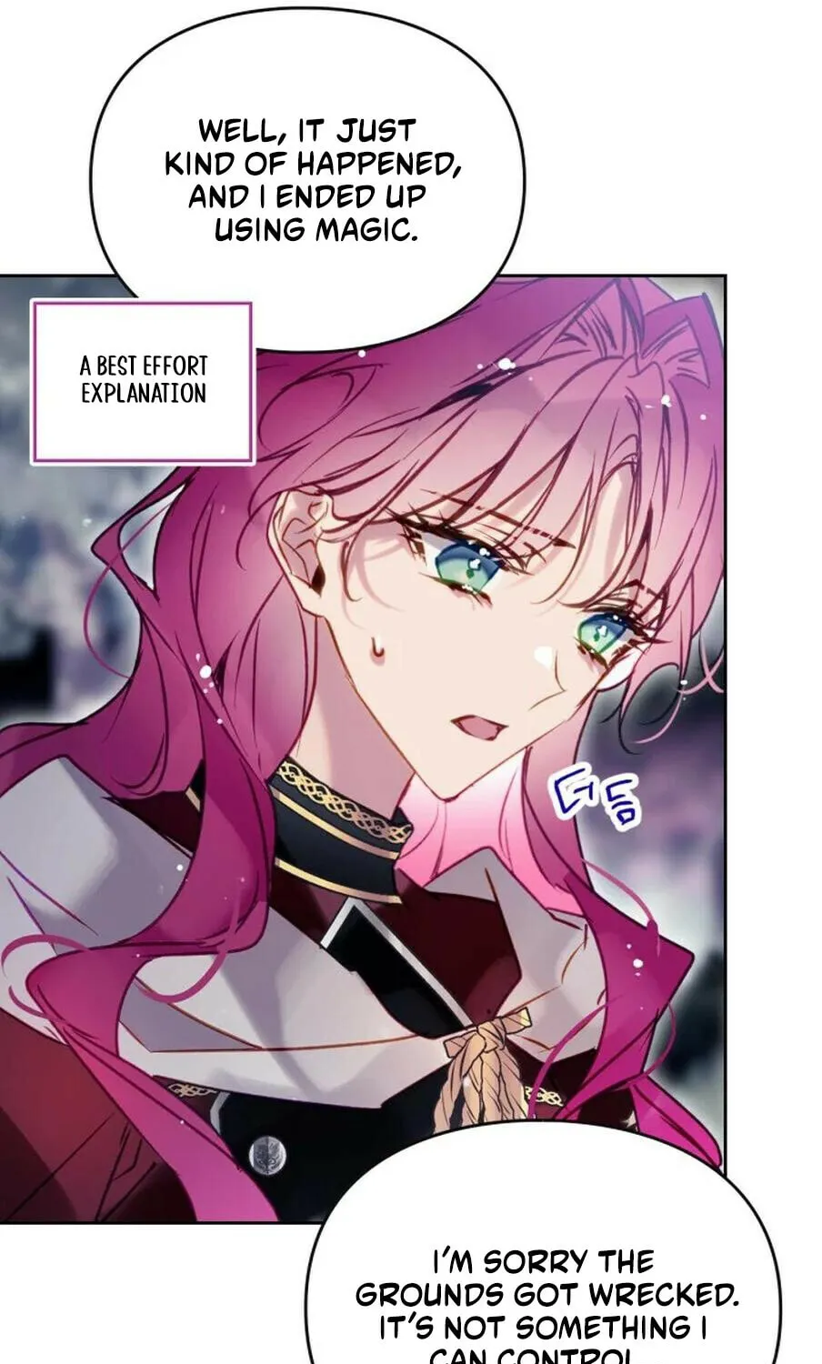 Read Villains Are Destined to Die EN Manga Online