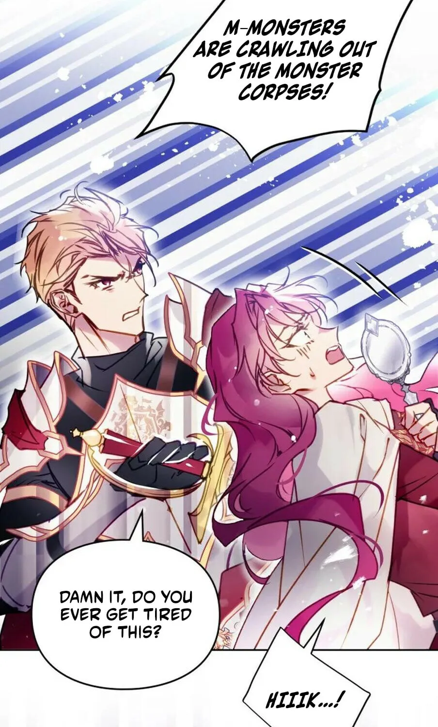 Read Villains Are Destined to Die EN Manga Online