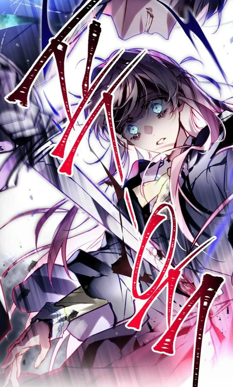 Read Villains Are Destined to Die EN Manga Online