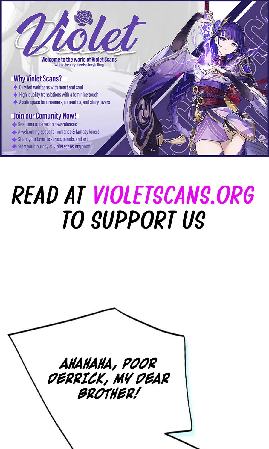 Read Villains Are Destined to Die EN Manga Online