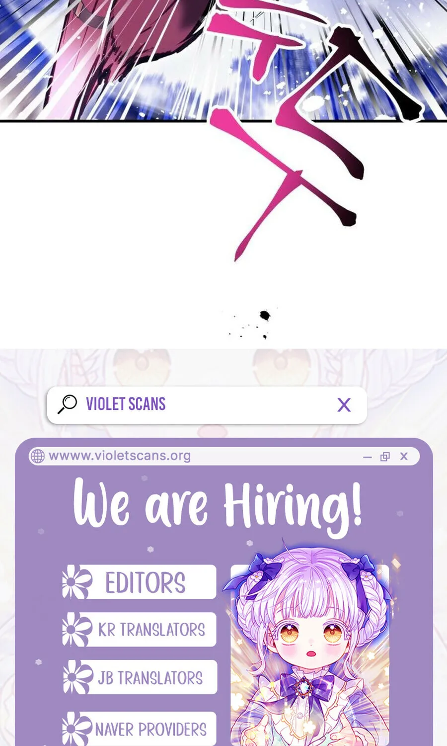 Read Villains Are Destined to Die EN Manga Online
