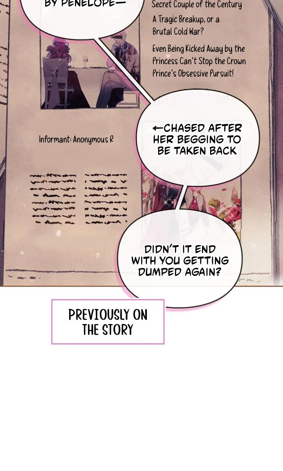 Read Villains Are Destined to Die EN Manga Online