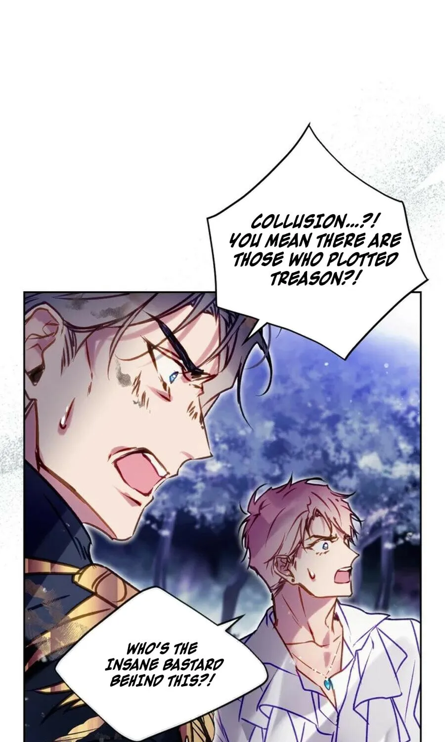 Read Villains Are Destined to Die EN Manga Online