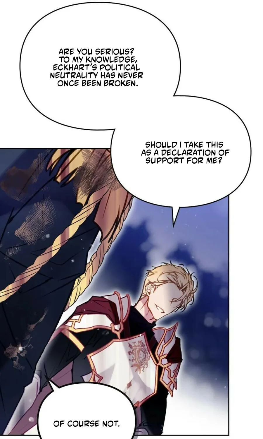 Read Villains Are Destined to Die EN Manga Online
